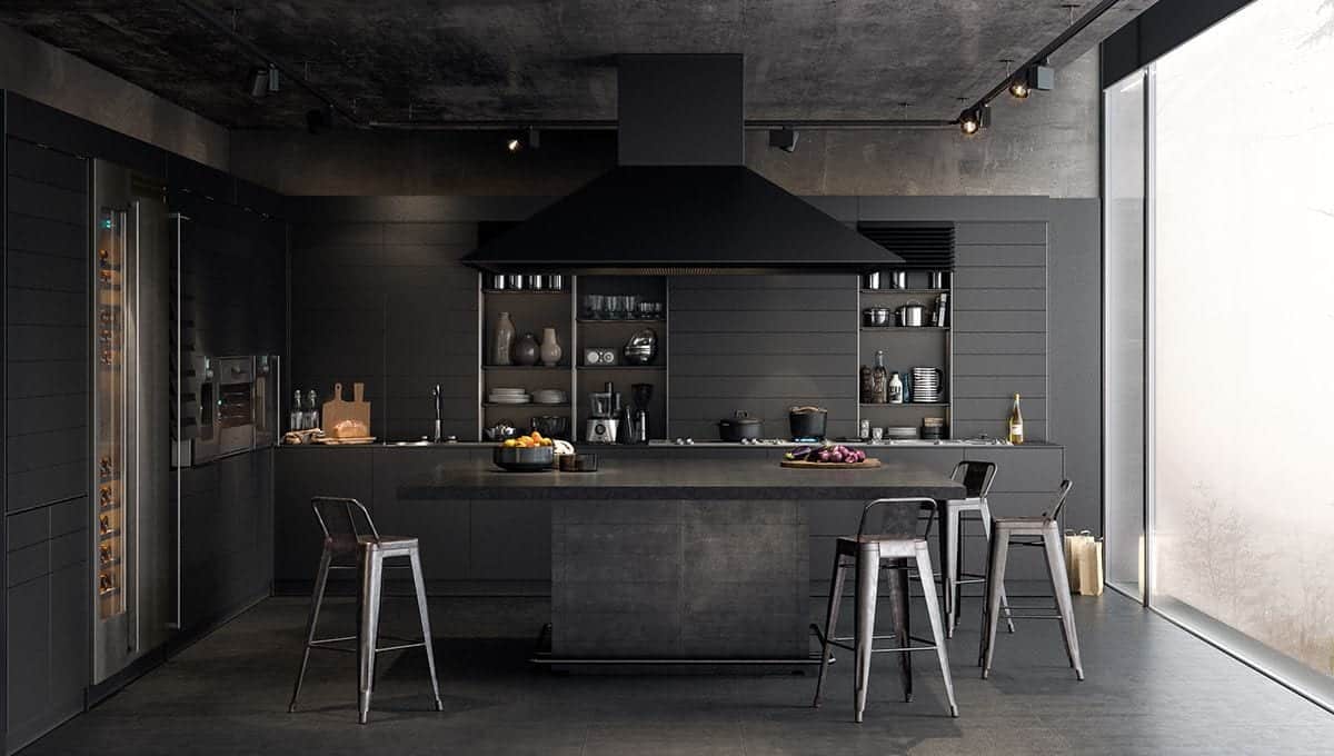 decoracao-de-cozinha-preta