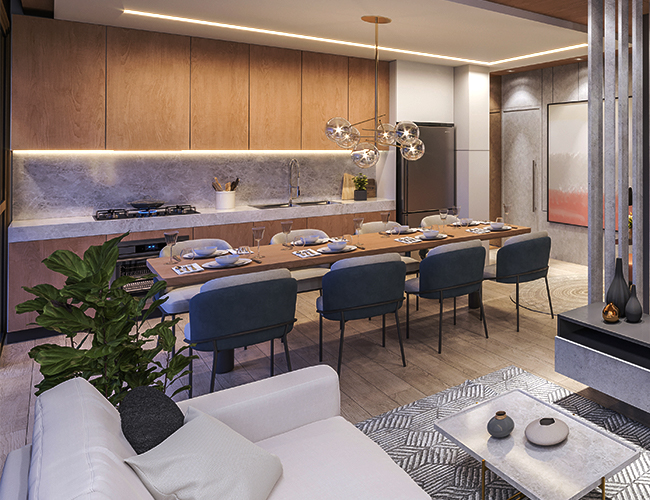 decoracao-de-cozinhas-modernas