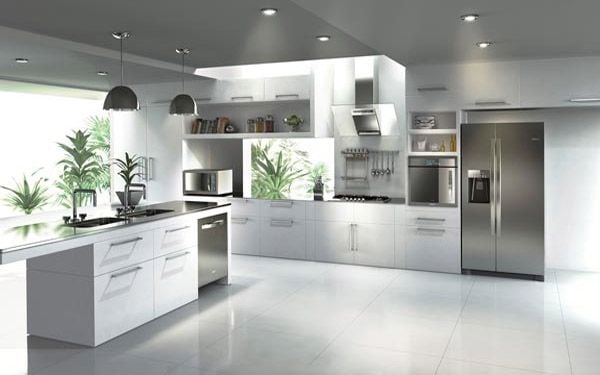 decoracao-de-cozinha-de-luxo