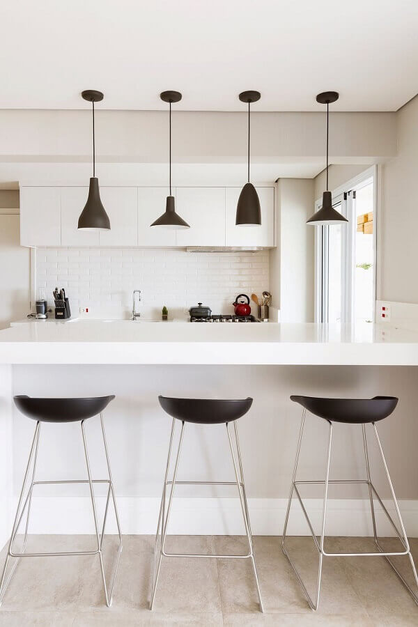 decoracao-de-cozinhas-brancas