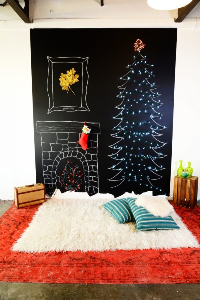 decoracao-de-natal-para-apartamento-pequeno