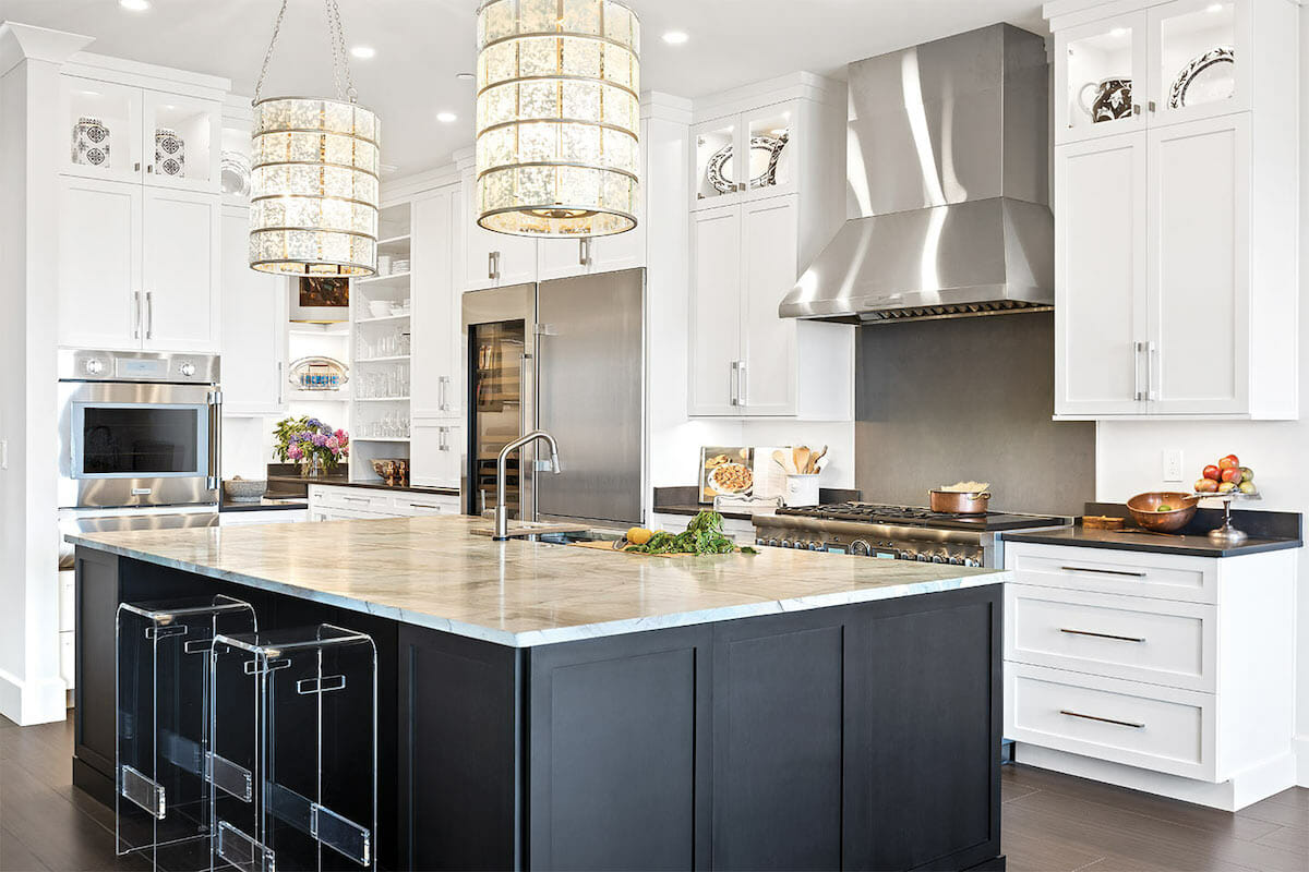 decoracao-de-cozinha-de-luxo