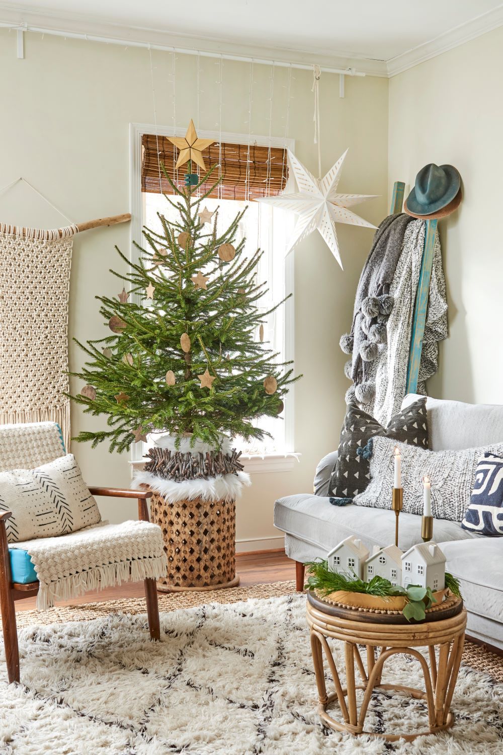 decoracao-de-natal-para-apartamento-pequeno