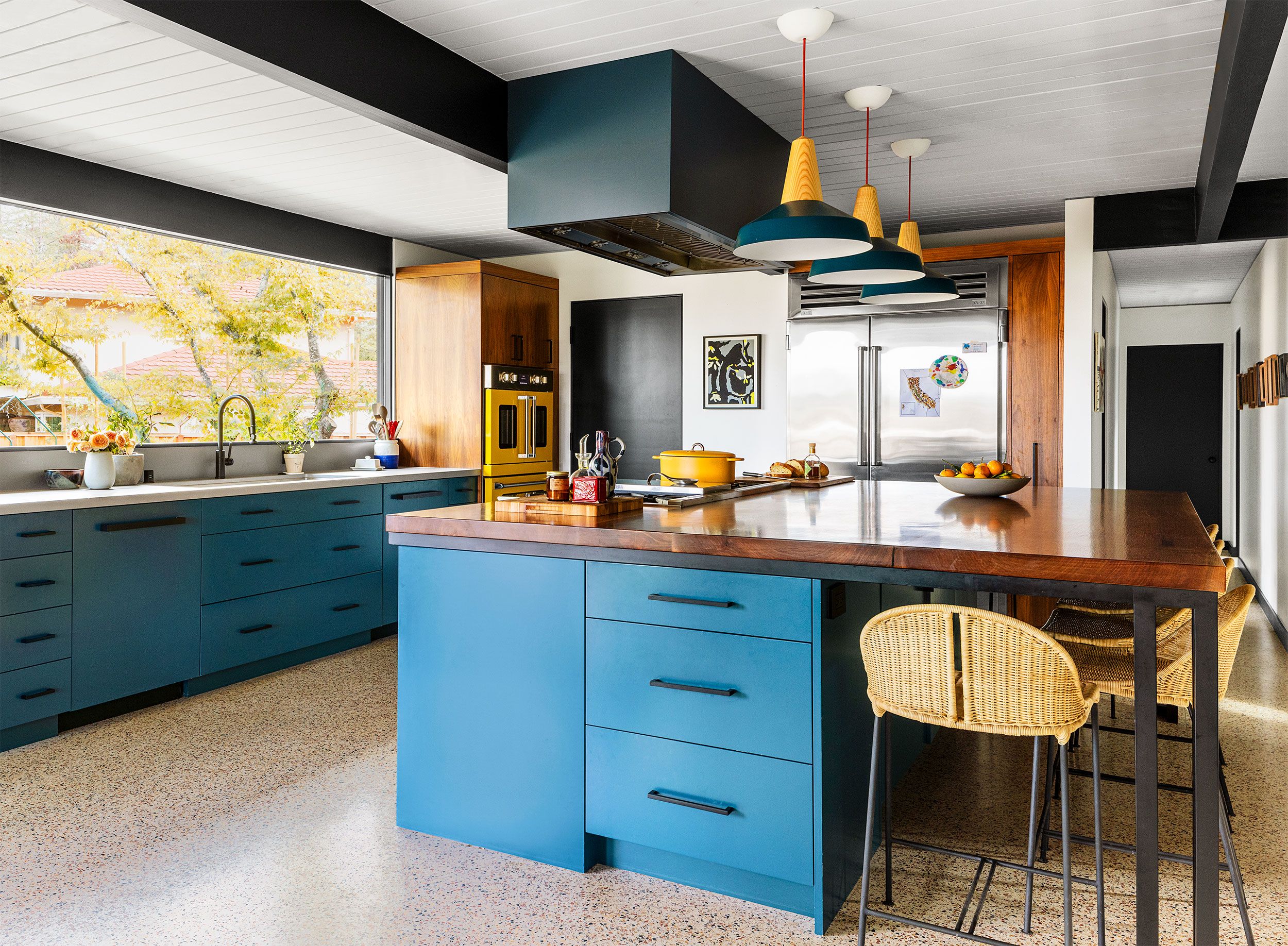 decoracao-de-cozinha-azul