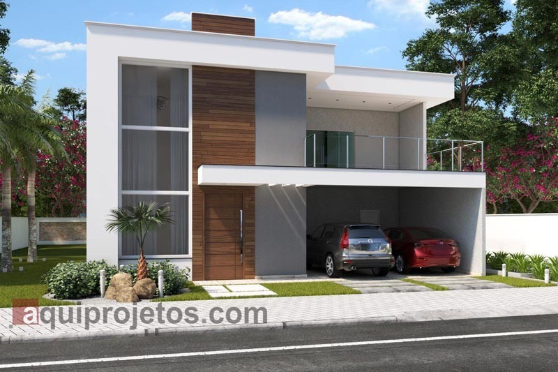casas-dois-andares-modernas