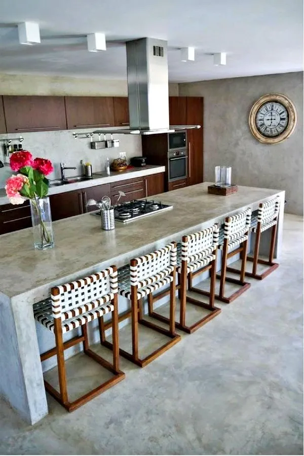decoracao-de-cozinha-com-cimento-queimado-2