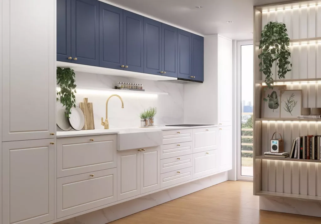 decoracao-de-cozinhas-brancas