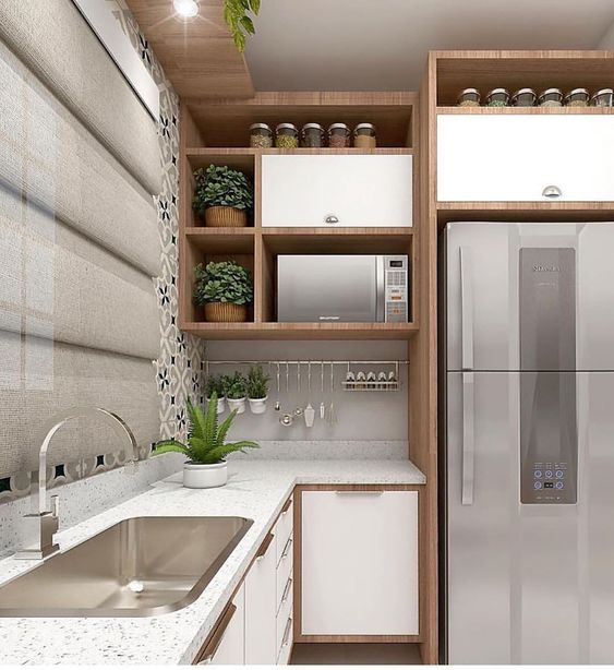 decoracao-de-cozinhas-modernas