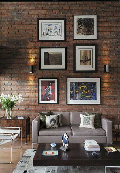 decoracao-de-parede-com-tijolos