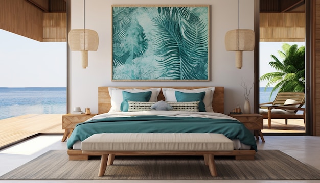 decoracao-de-quarto-de-praia-2