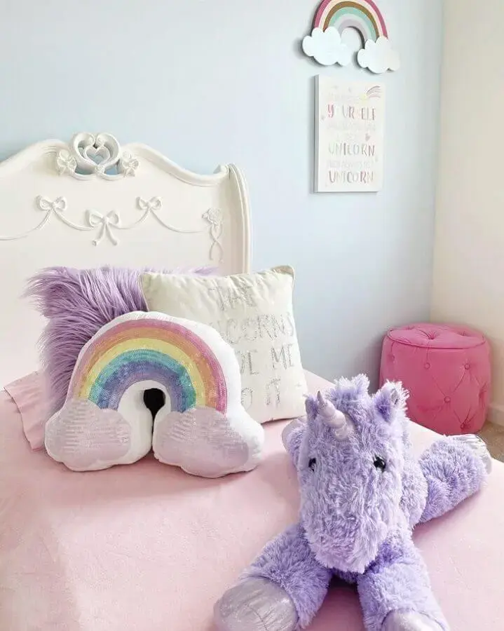 decoracao-para-quarto-de-bebe-unicornio-2