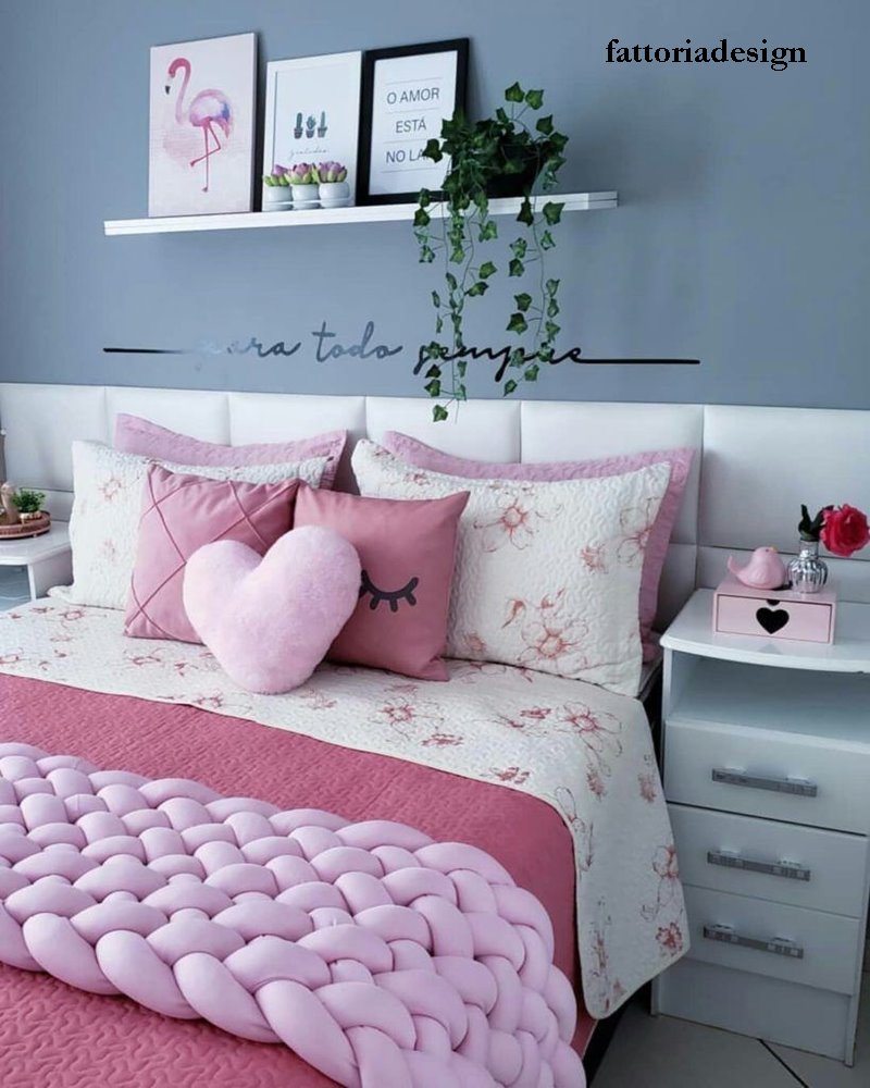 decoracao-quarto-rosa