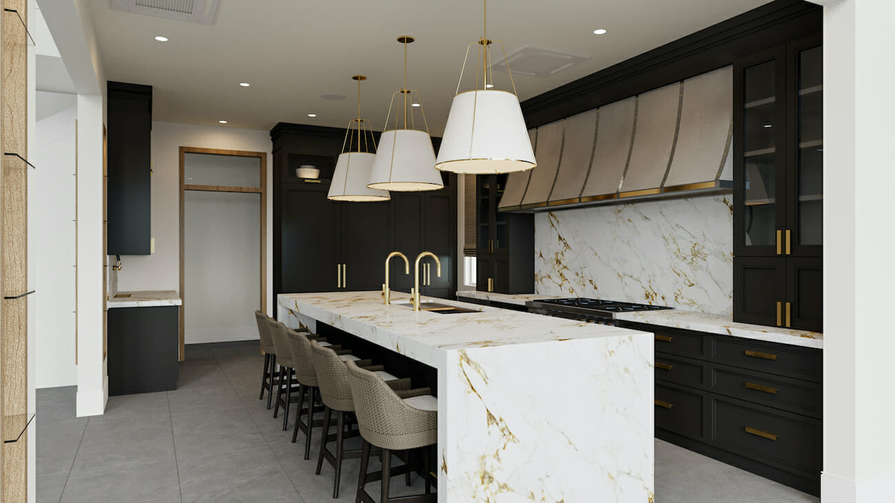 decoracao-de-cozinha-de-luxo