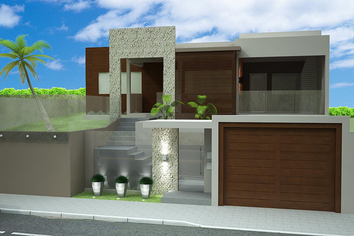fachada-de-muro-moderno