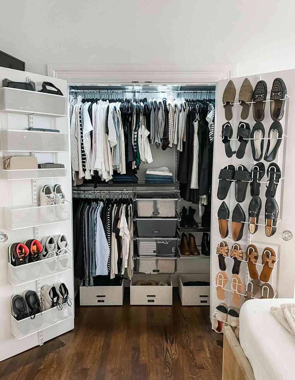 como-organizar-um-closet-pequeno