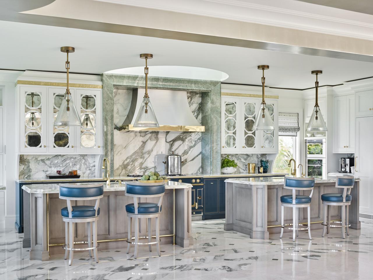 decoracao-de-cozinha-de-luxo