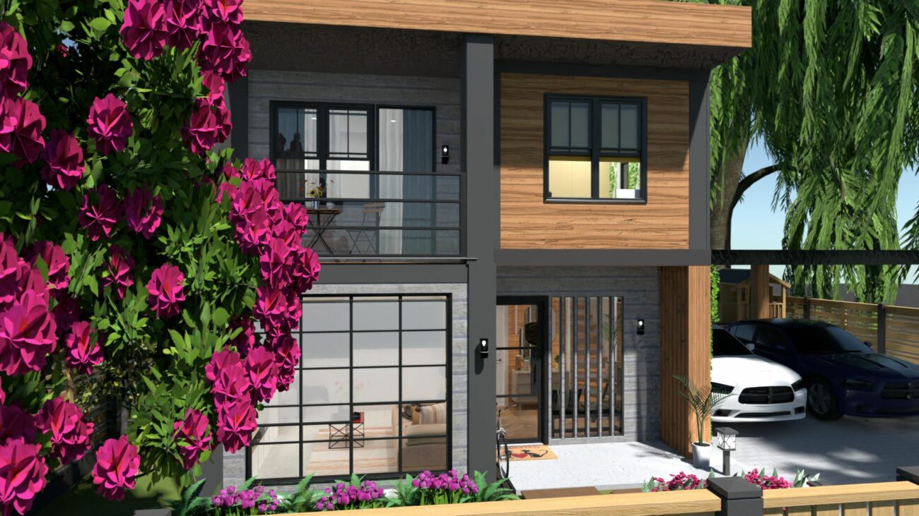 casas-dois-andares-modernas