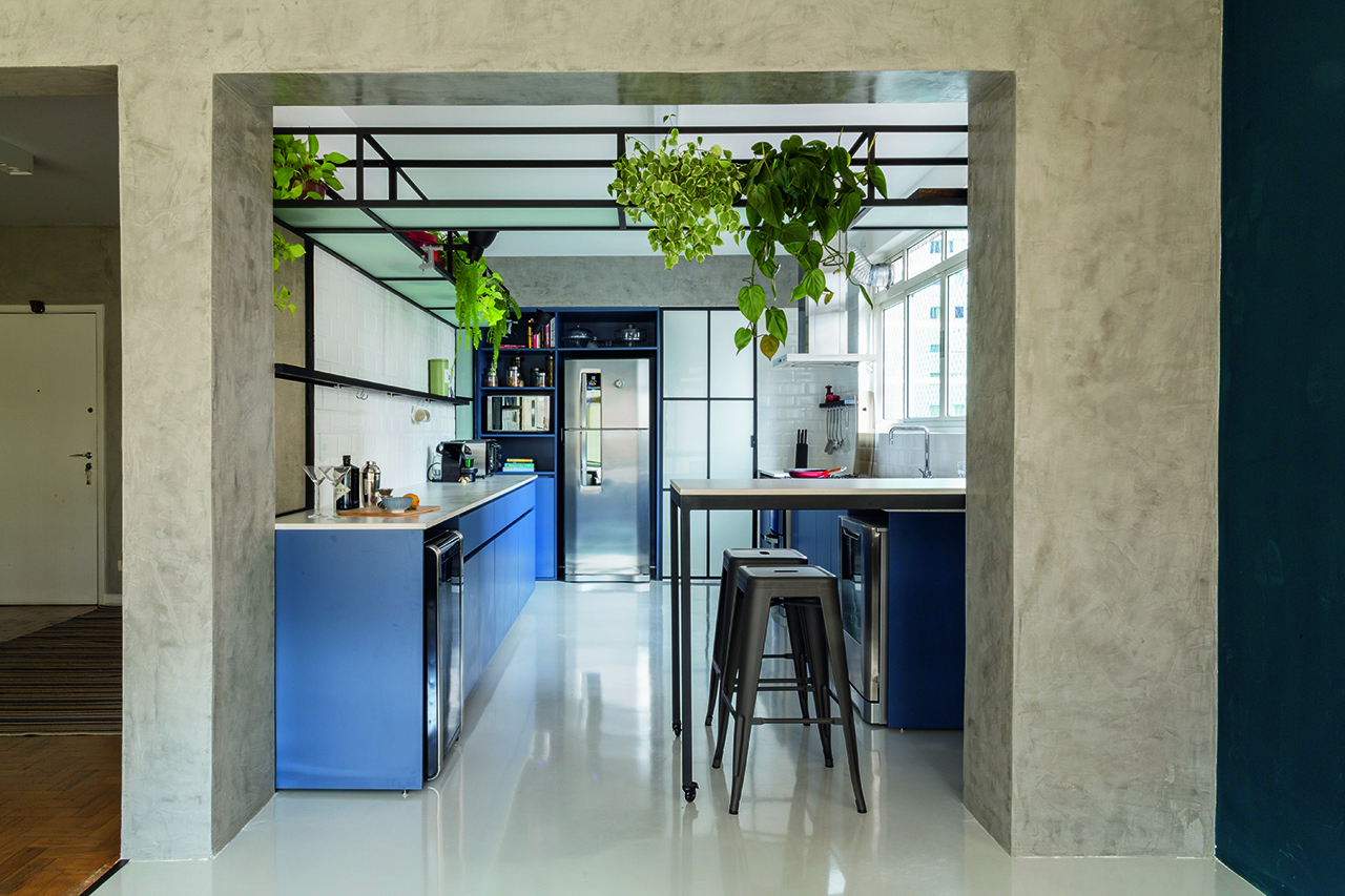 decoracao-de-cozinha-com-cimento-queimado-2