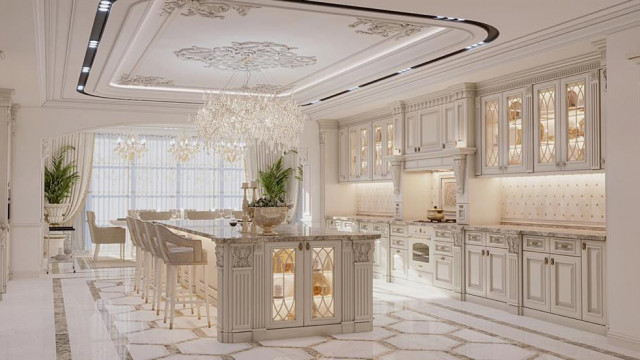 decoracao-de-cozinha-de-luxo