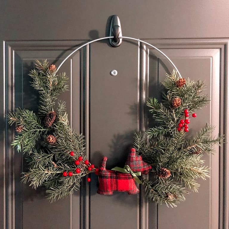 decoracao-de-natal-para-apartamento-pequeno