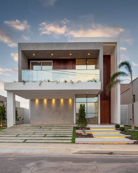 casas-dois-andares-modernas