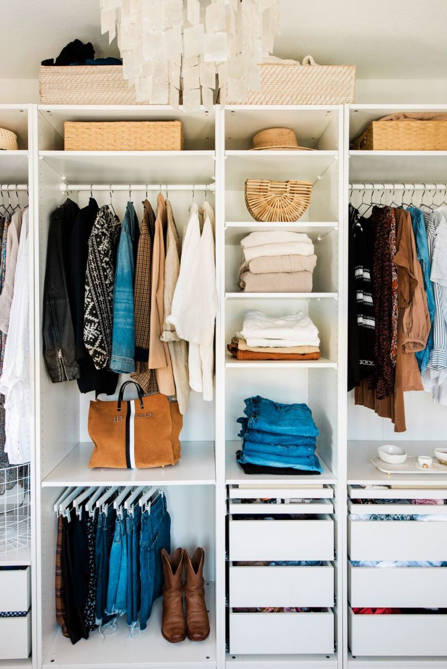 como-organizar-um-closet-pequeno