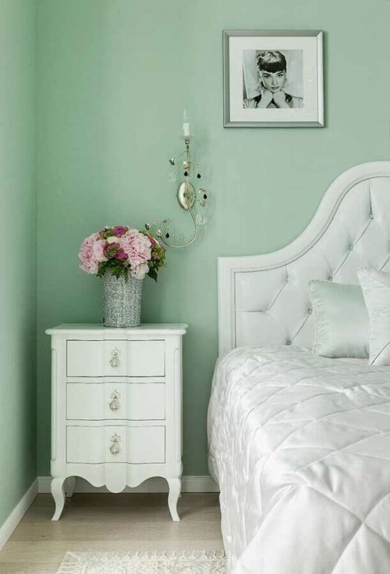 decoracao-com-parede-verde