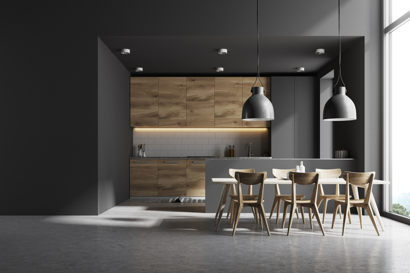 decoracao-de-cozinha-cinza