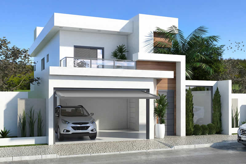casas-dois-andares-modernas