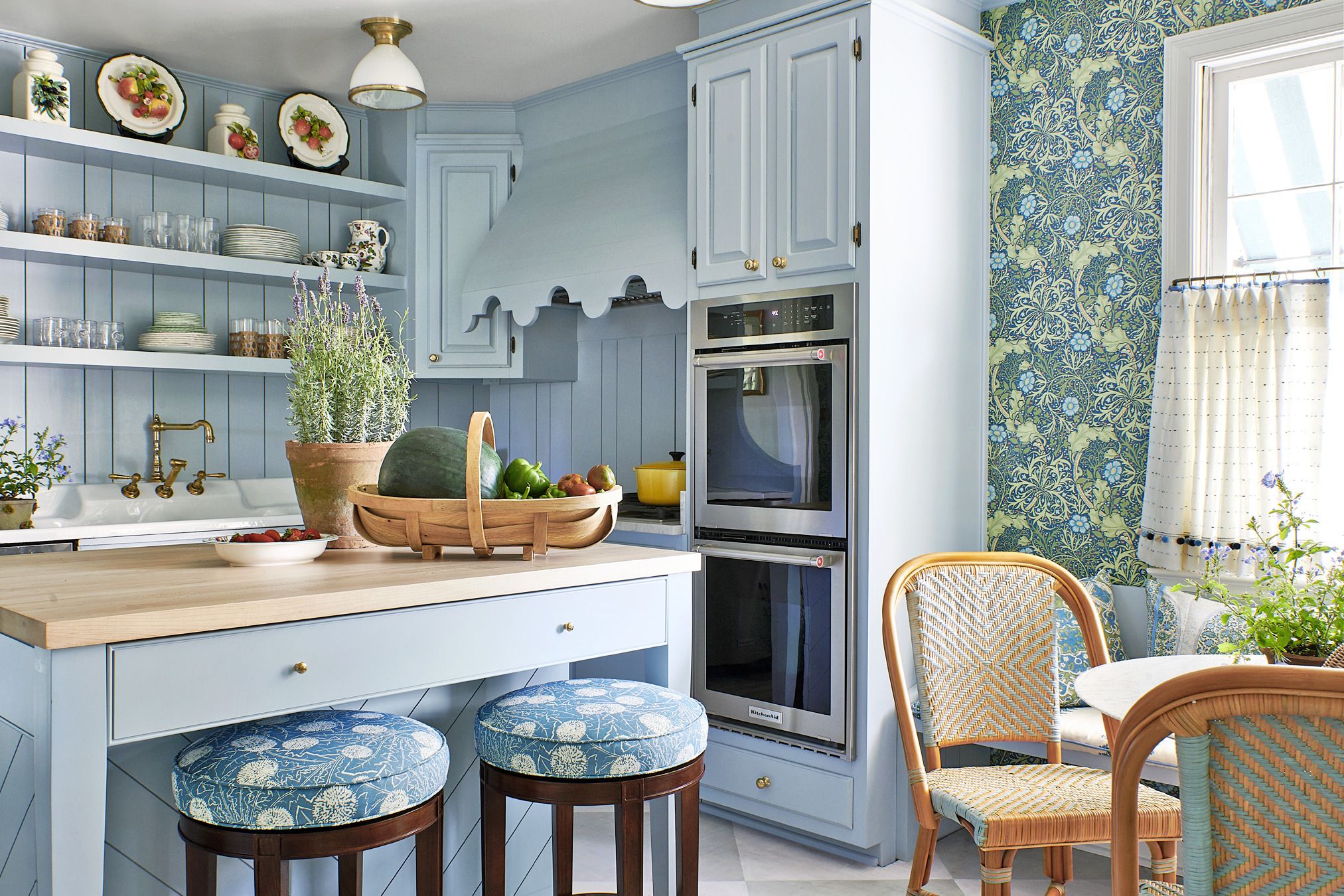 decoracao-de-cozinha-azul