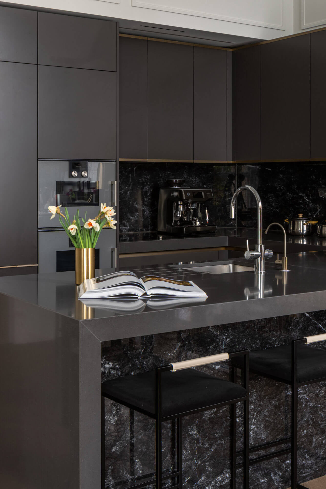 decoracao-de-cozinha-de-luxo