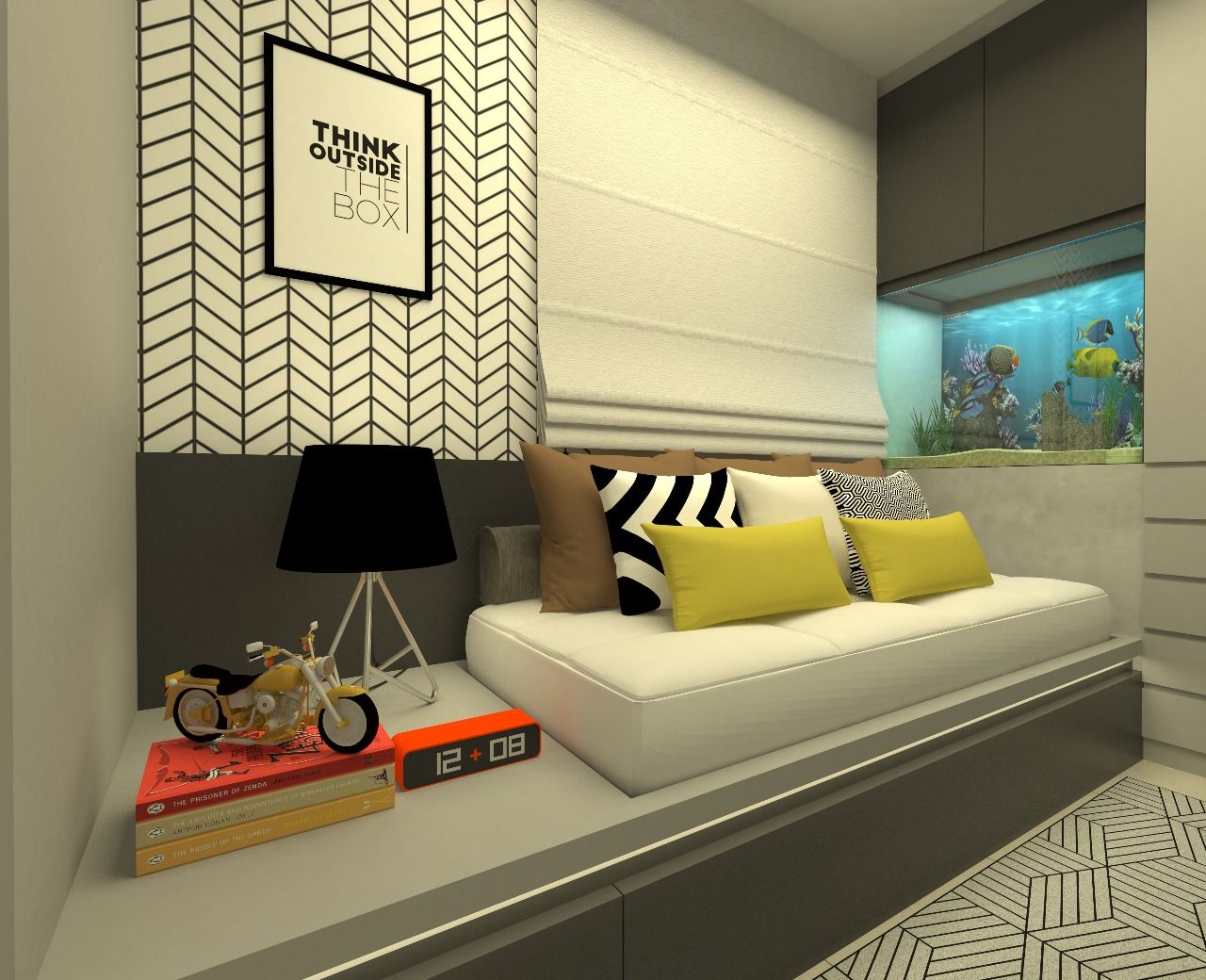 decoracao-com-aquario-na-sala-ou-no-quarto