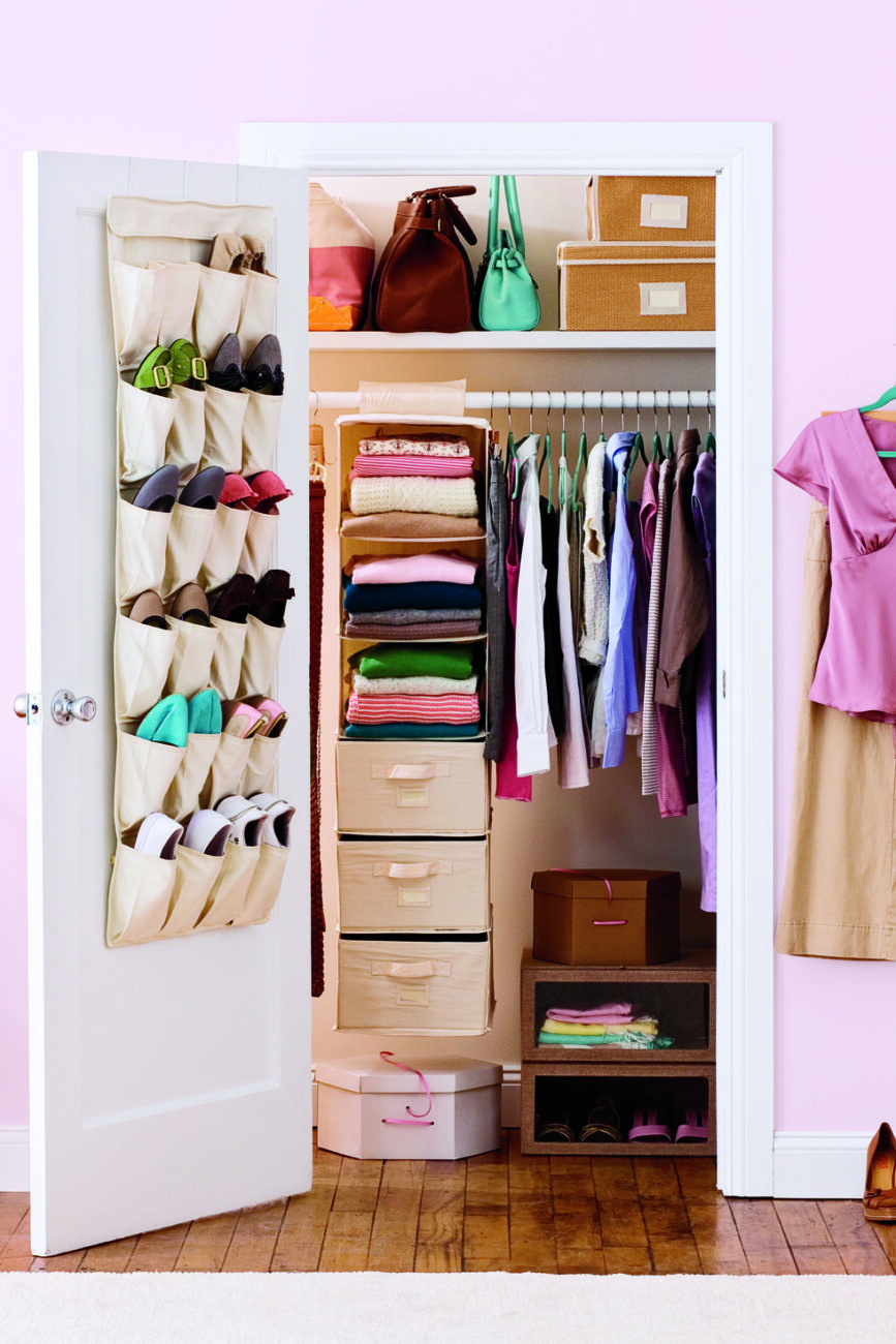 como-organizar-um-closet-pequeno