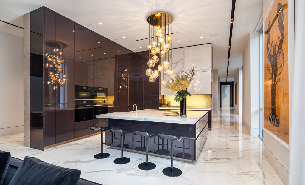 decoracao-de-cozinha-de-luxo