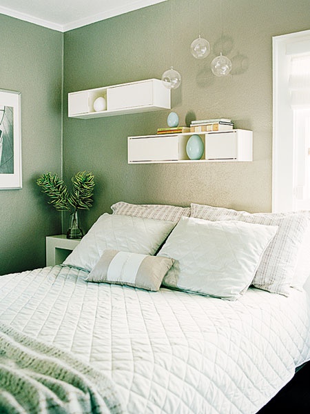 decoracao-com-parede-verde
