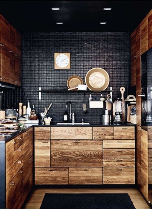 decoracao-de-cozinha-preta