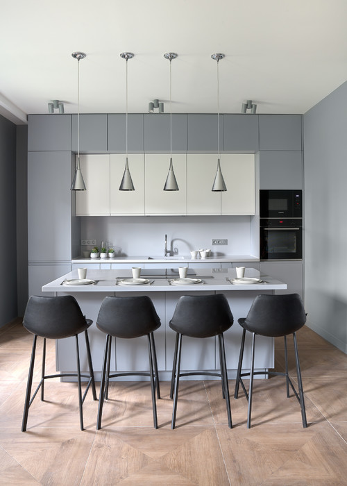 decoracao-de-cozinha-cinza