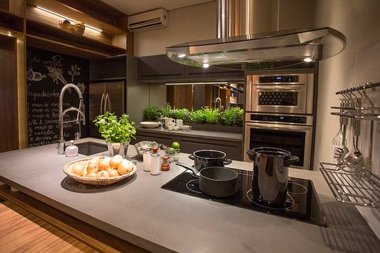 decoracao-de-cozinha-de-luxo