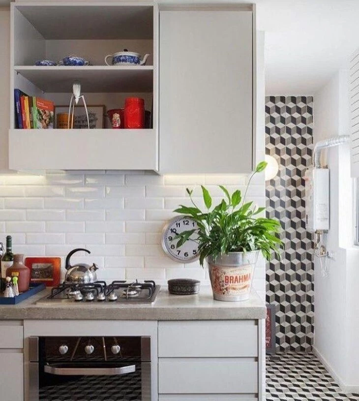 decoracao-de-cozinhas-brancas