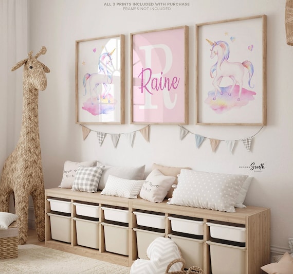 decoracao-para-quarto-de-bebe-unicornio-2