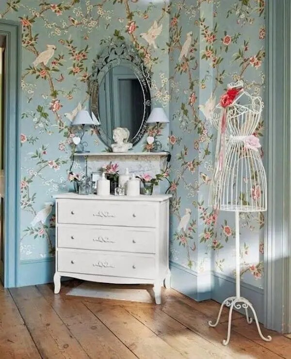 decoracao-vintage-para-loja