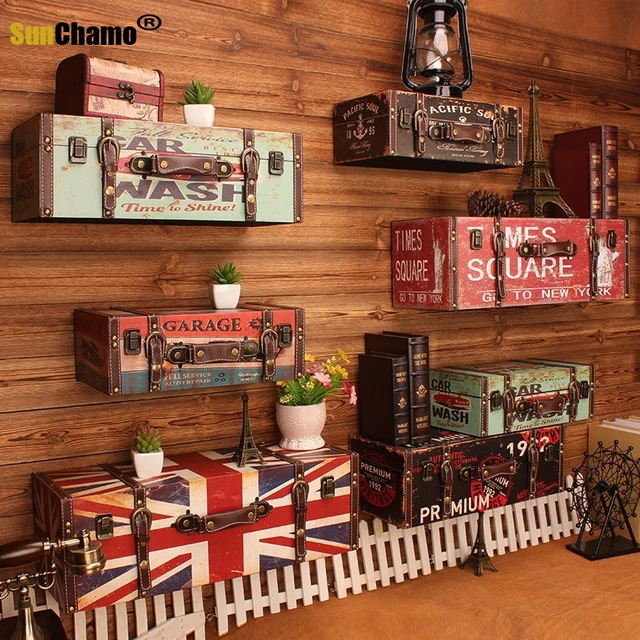 decoracao-vintage-para-loja