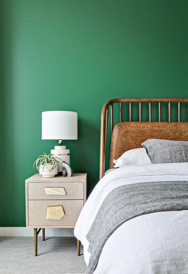 decoracao-com-parede-verde