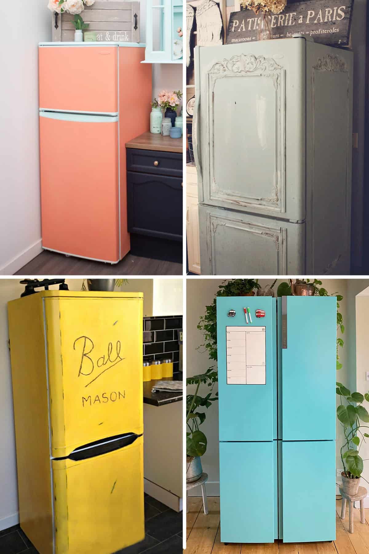 decoracao-de-geladeiras-coloridas