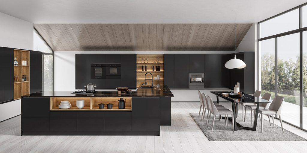 decoracao-de-cozinha-de-luxo
