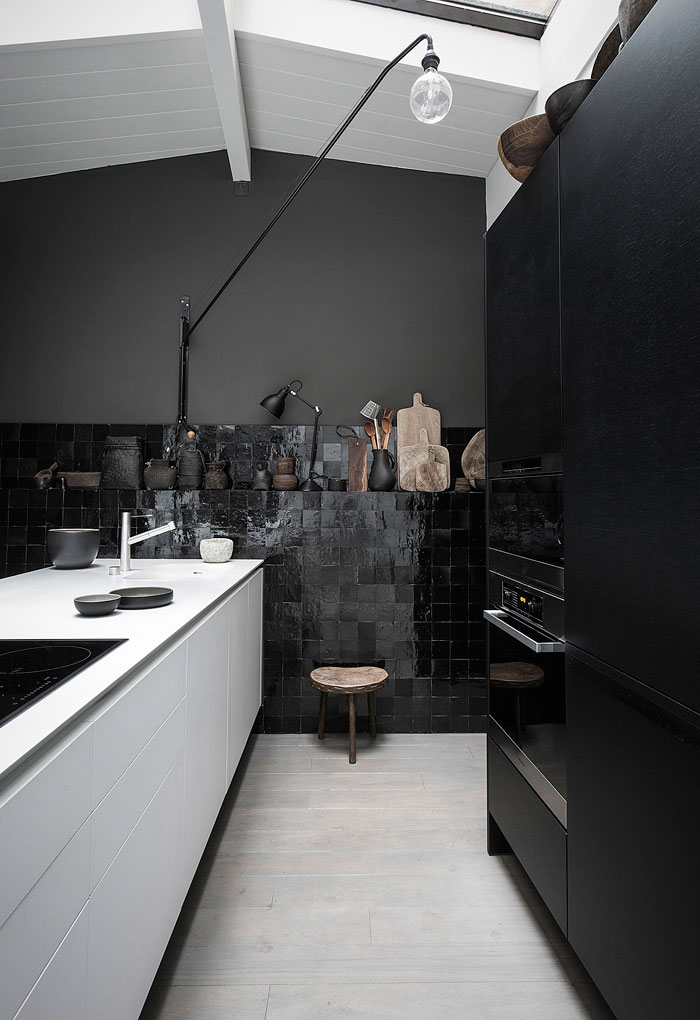 decoracao-de-cozinha-preta
