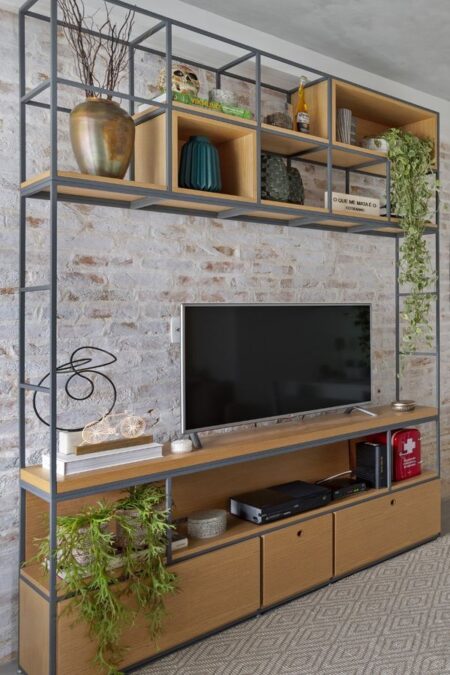 decoracao-de-parede-com-tijolos