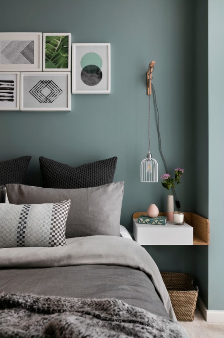 decoracao-com-parede-verde