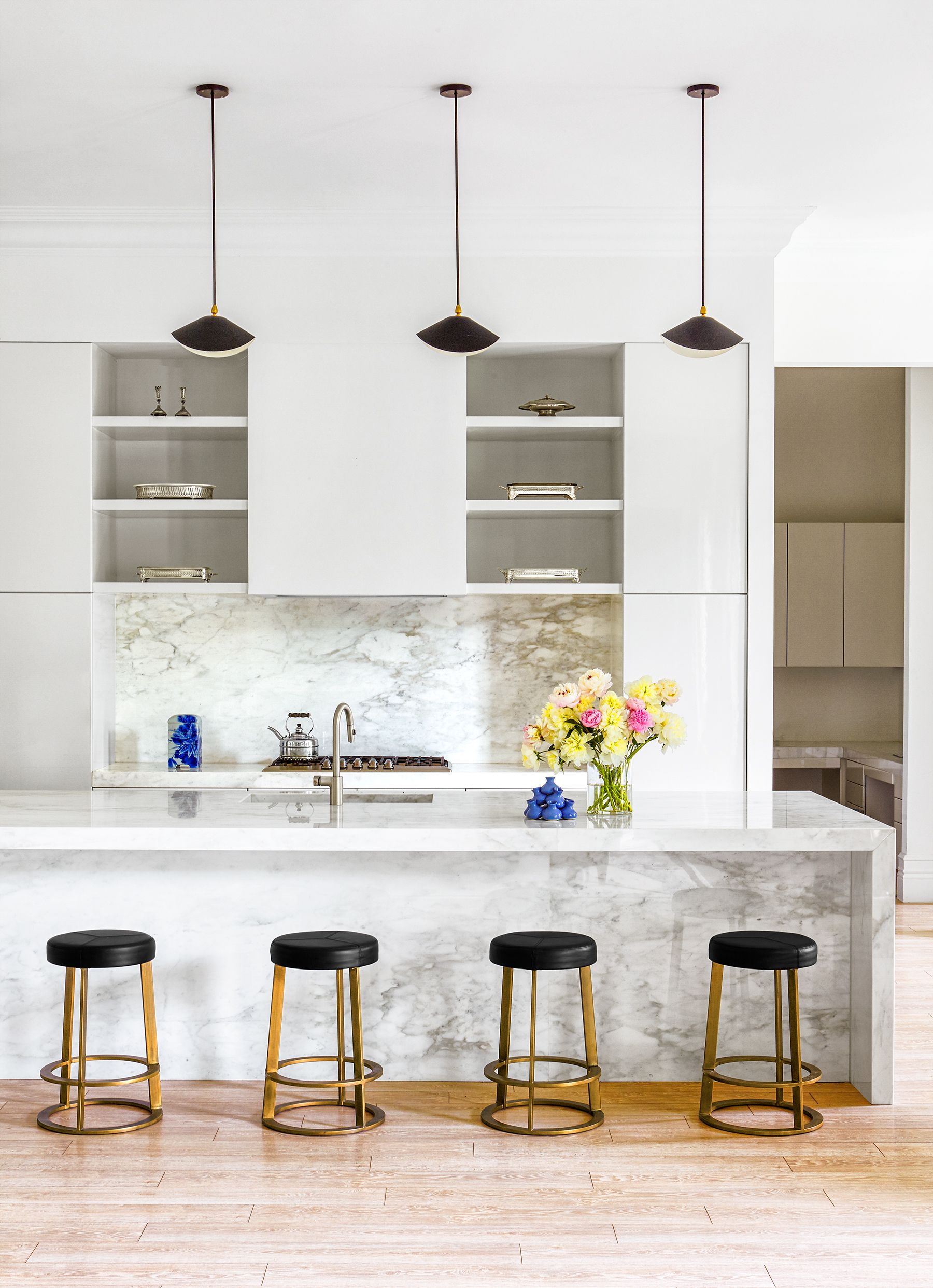 decoracao-de-cozinhas-brancas