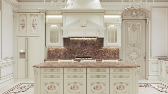 decoracao-de-cozinha-de-luxo